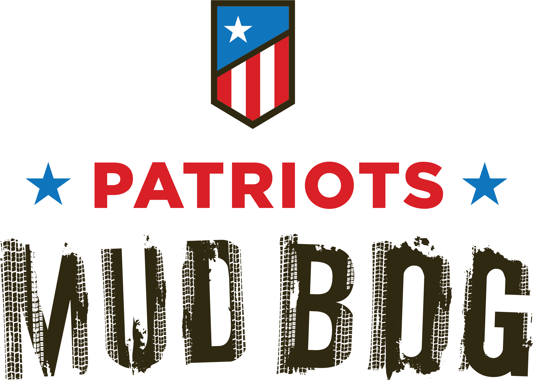Patriots Mud Bog logo